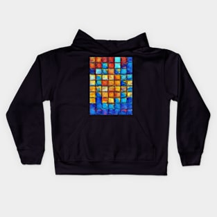 Creating Connections Kids Hoodie